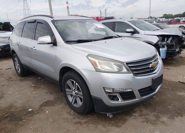 2016 CHEVROLET Traverse