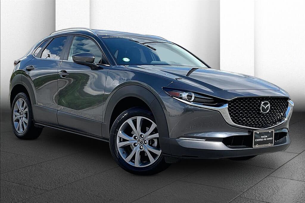 2025 MAZDA CX-30