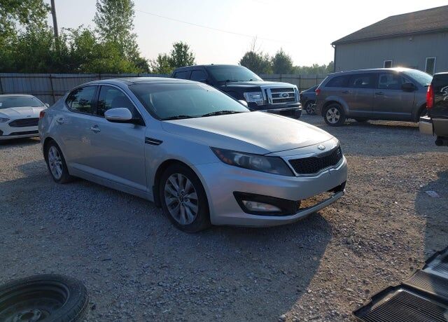 2013 KIA Optima