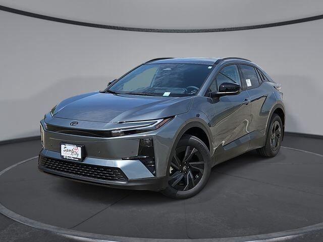 2026 TOYOTA C-HR