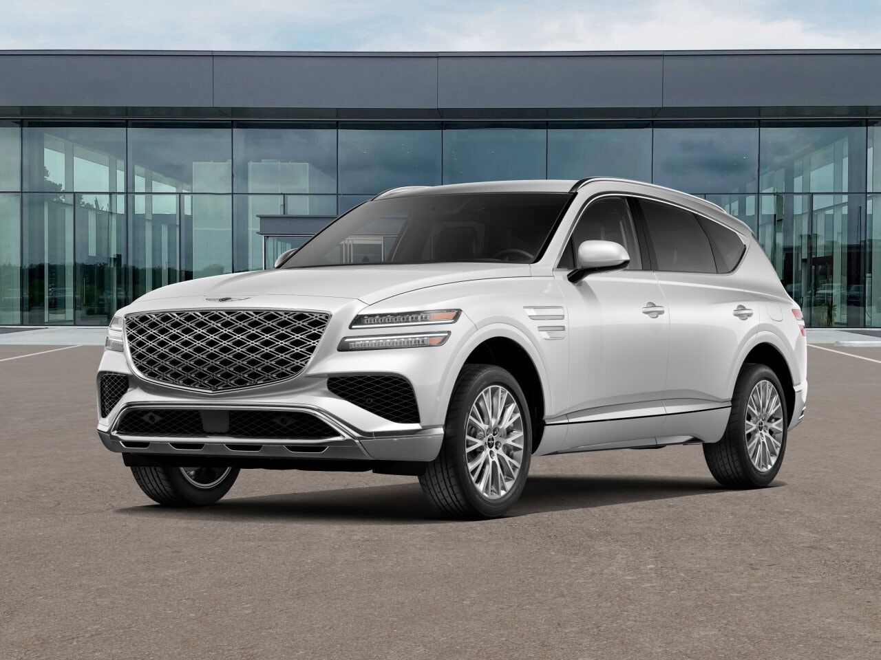 2026 GENESIS GV80