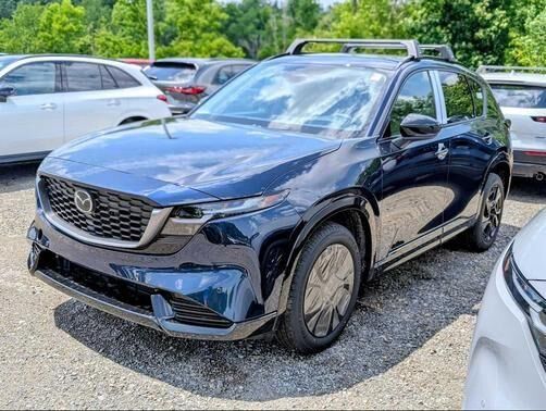 2026 MAZDA CX-5