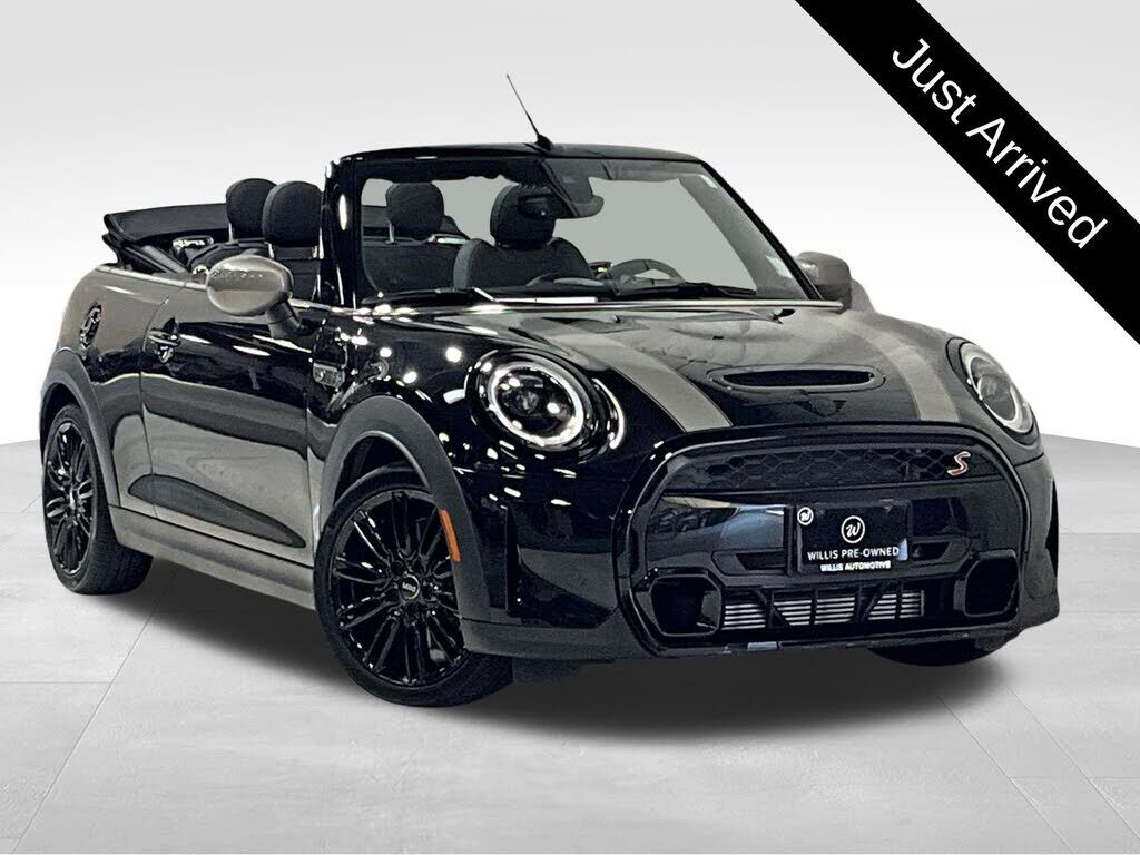 2024 MINI Cooper Convertible