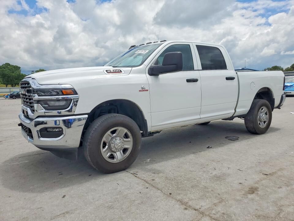 2025 RAM 2500