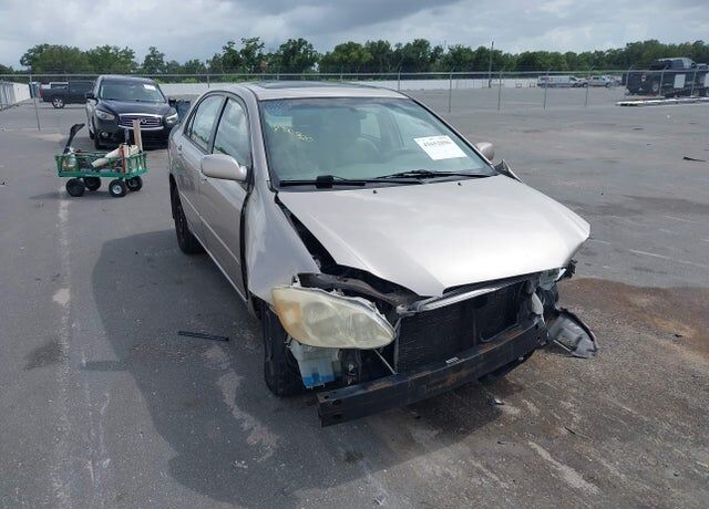 2003 TOYOTA Corolla