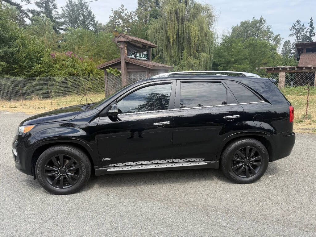 2012 KIA Sorento