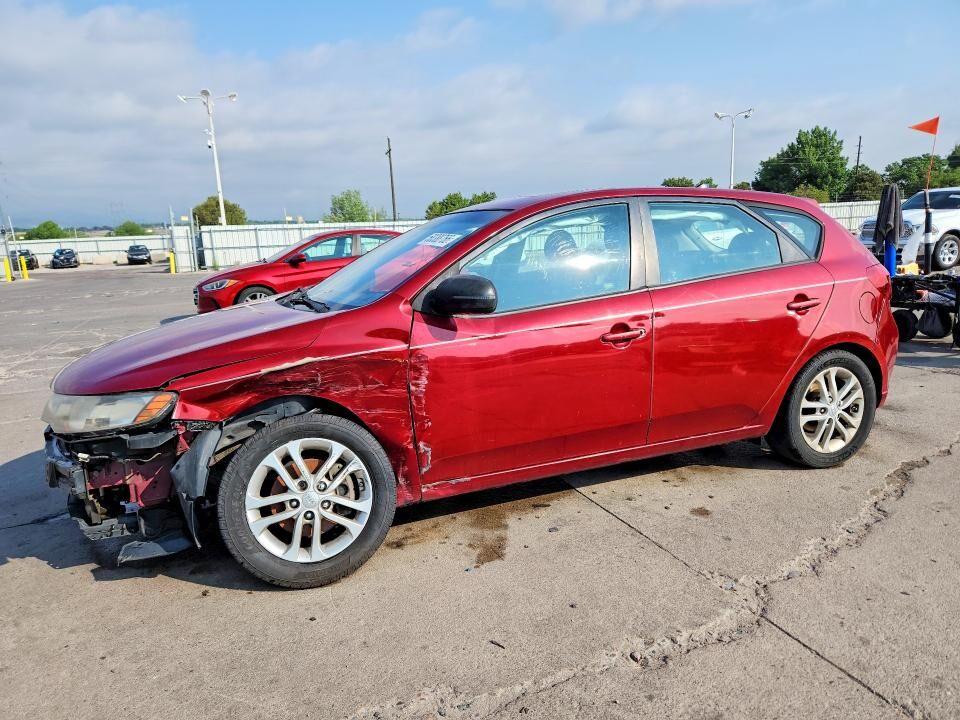 2012 KIA Forte