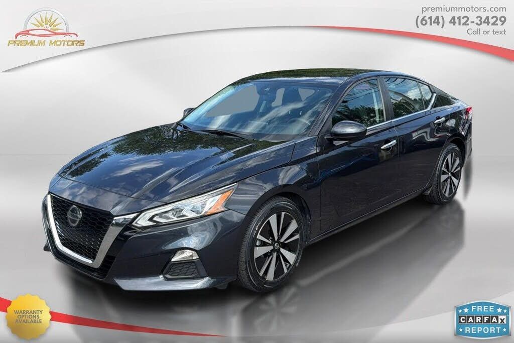 2021 NISSAN Altima