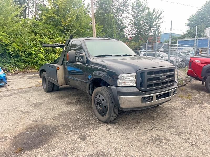 2004 FORD F-450