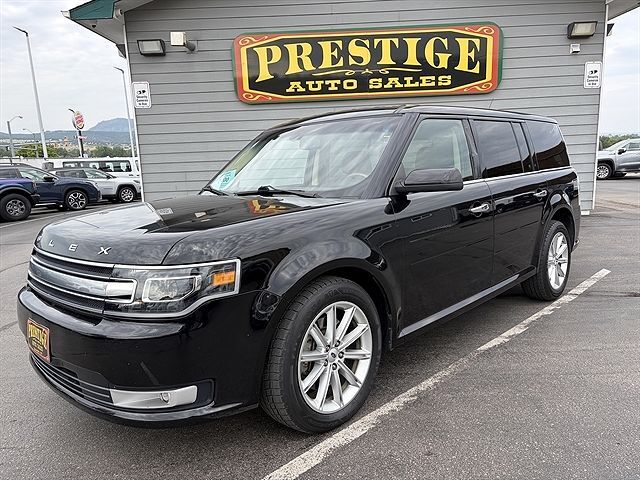 2019 FORD Flex