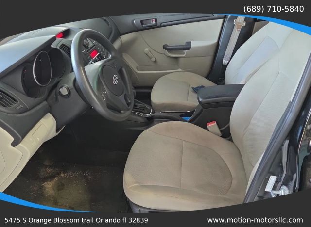 2012 KIA Forte