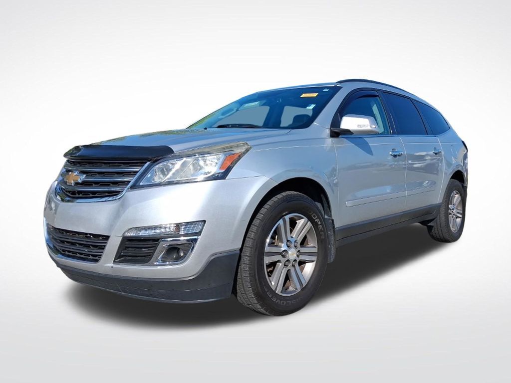 2016 CHEVROLET Traverse