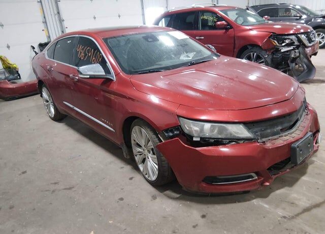 2014 CHEVROLET Impala