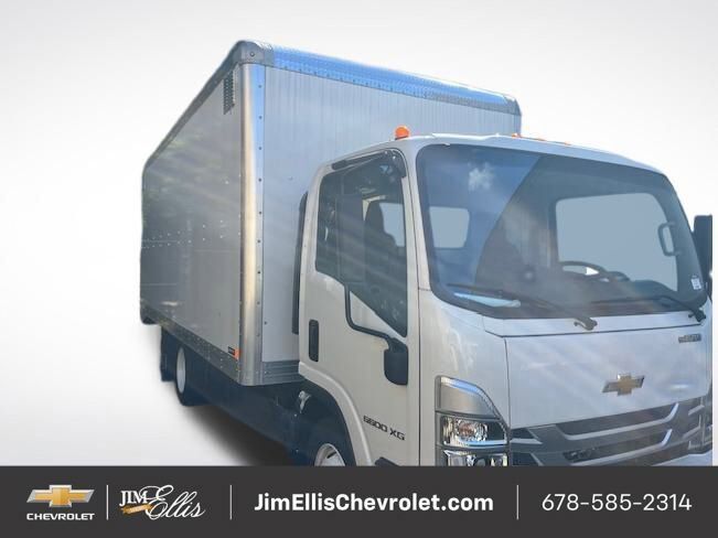 2025 CHEVROLET 5500HG