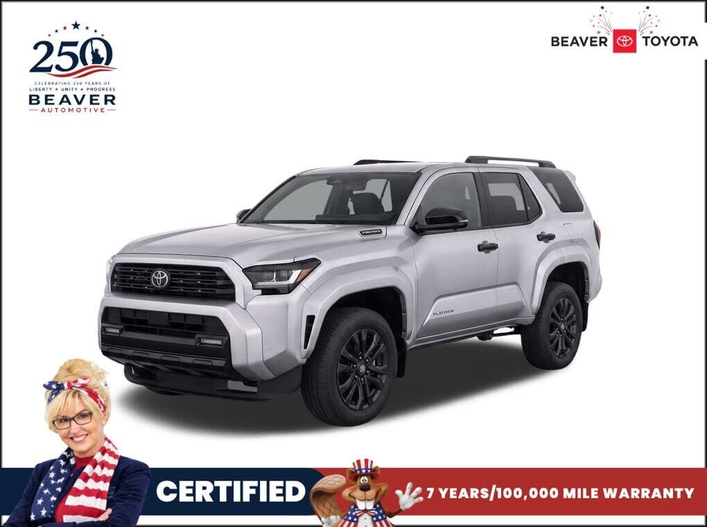 2025 TOYOTA 4Runner