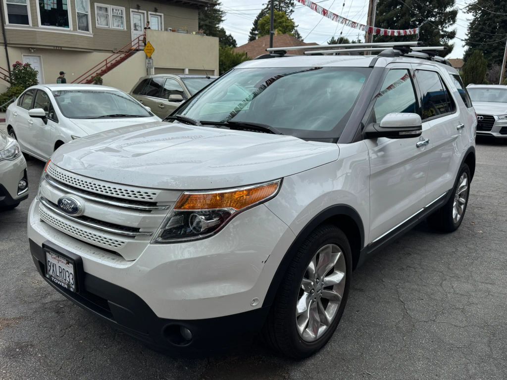 2014 FORD Explorer