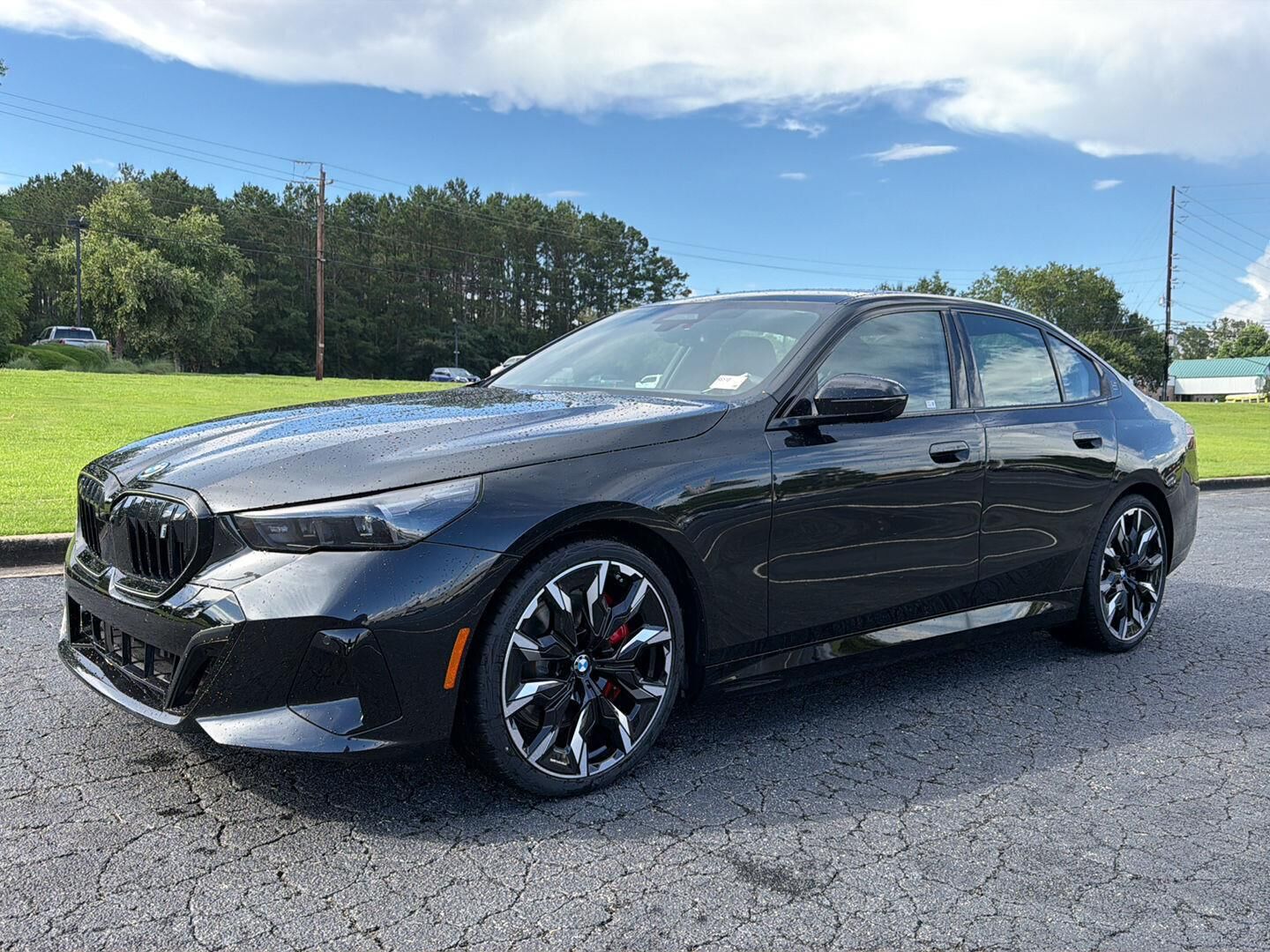 2027 BMW i5