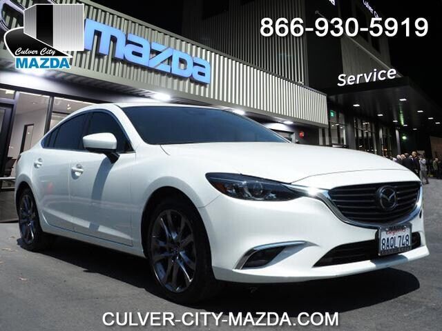 2017 MAZDA Mazda6