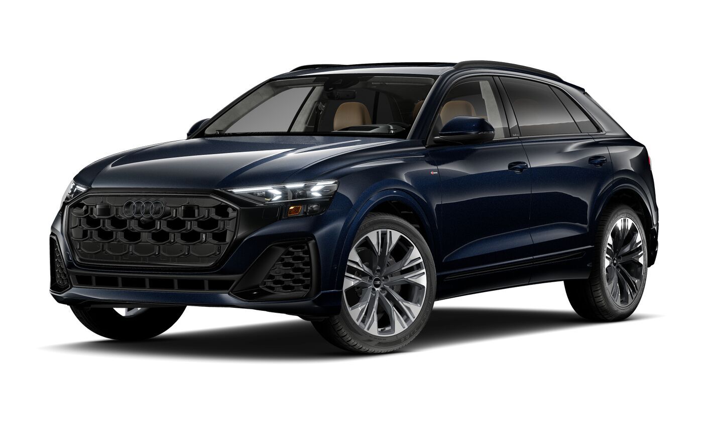 2026 AUDI Q8