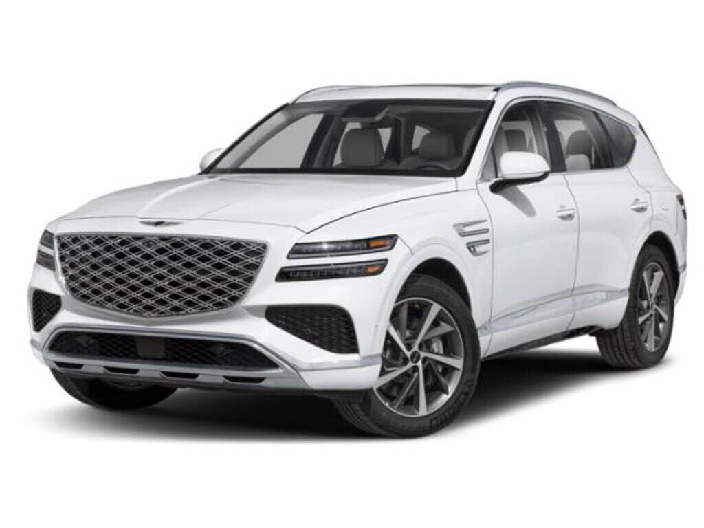2025 GENESIS GV80