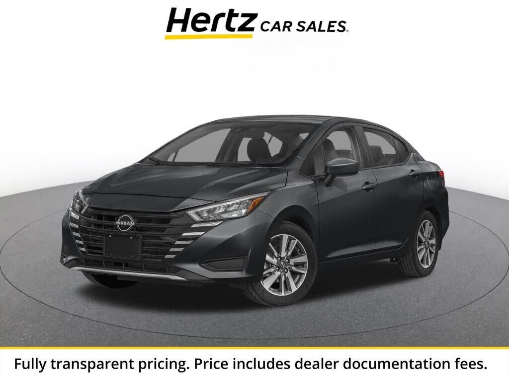 2025 NISSAN Versa
