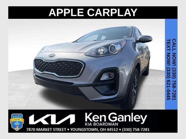 2022 KIA Sportage