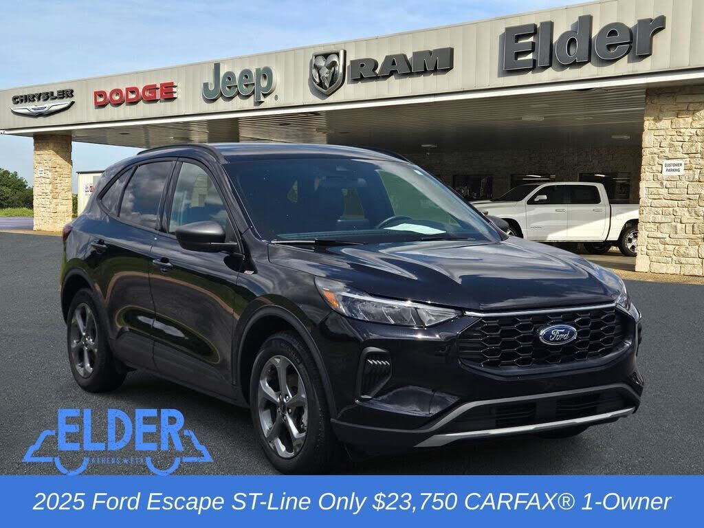 2025 FORD Escape