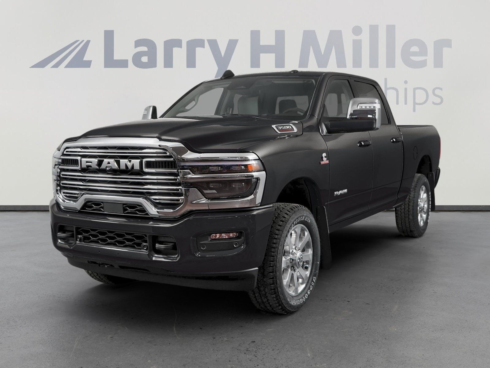 2026 RAM 3500