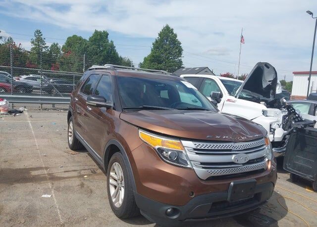 2012 FORD Explorer