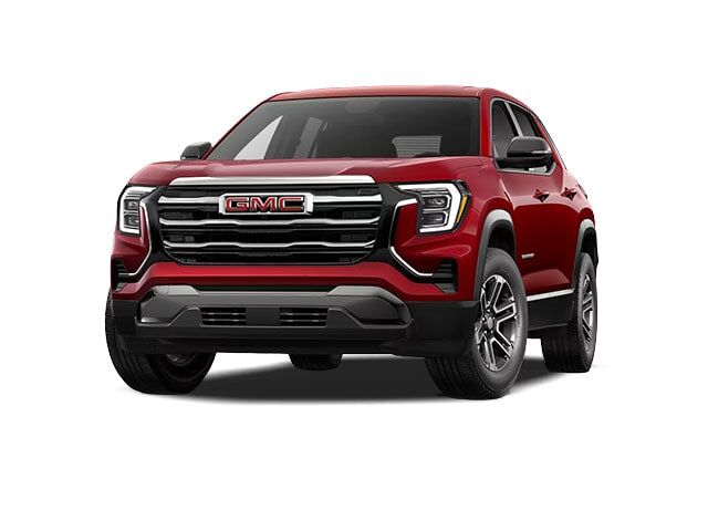 2027 GMC Terrain