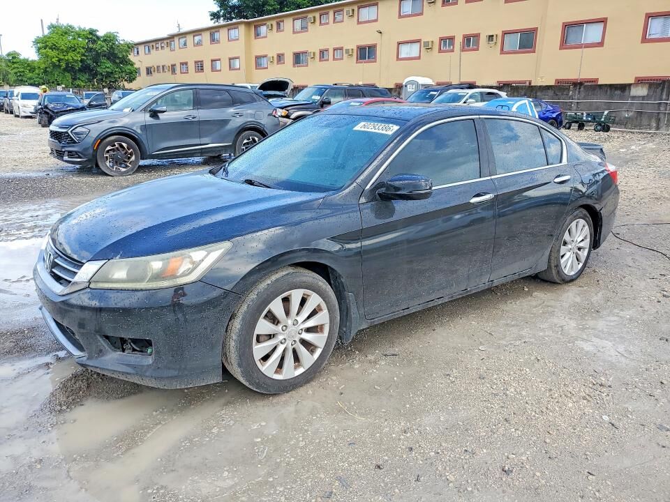2014 HONDA Accord