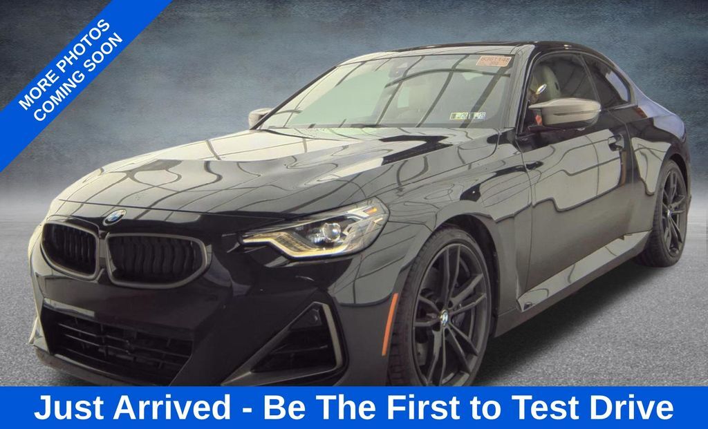 2023 BMW M2