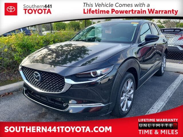 2020 MAZDA CX-30