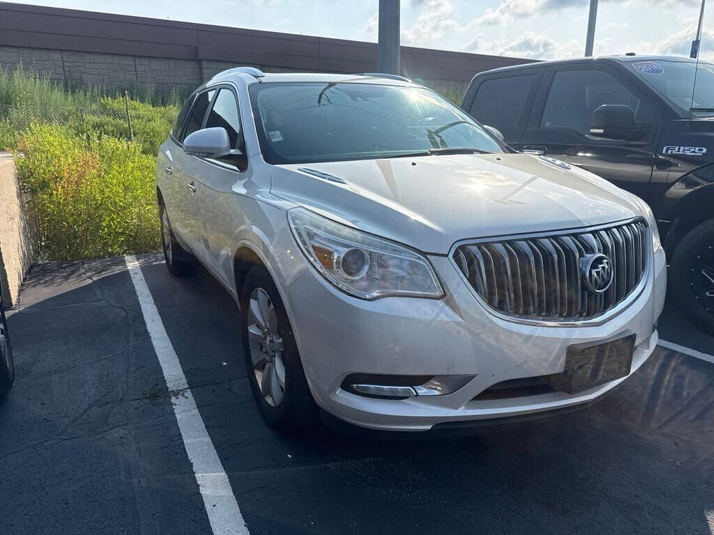 2015 BUICK Enclave
