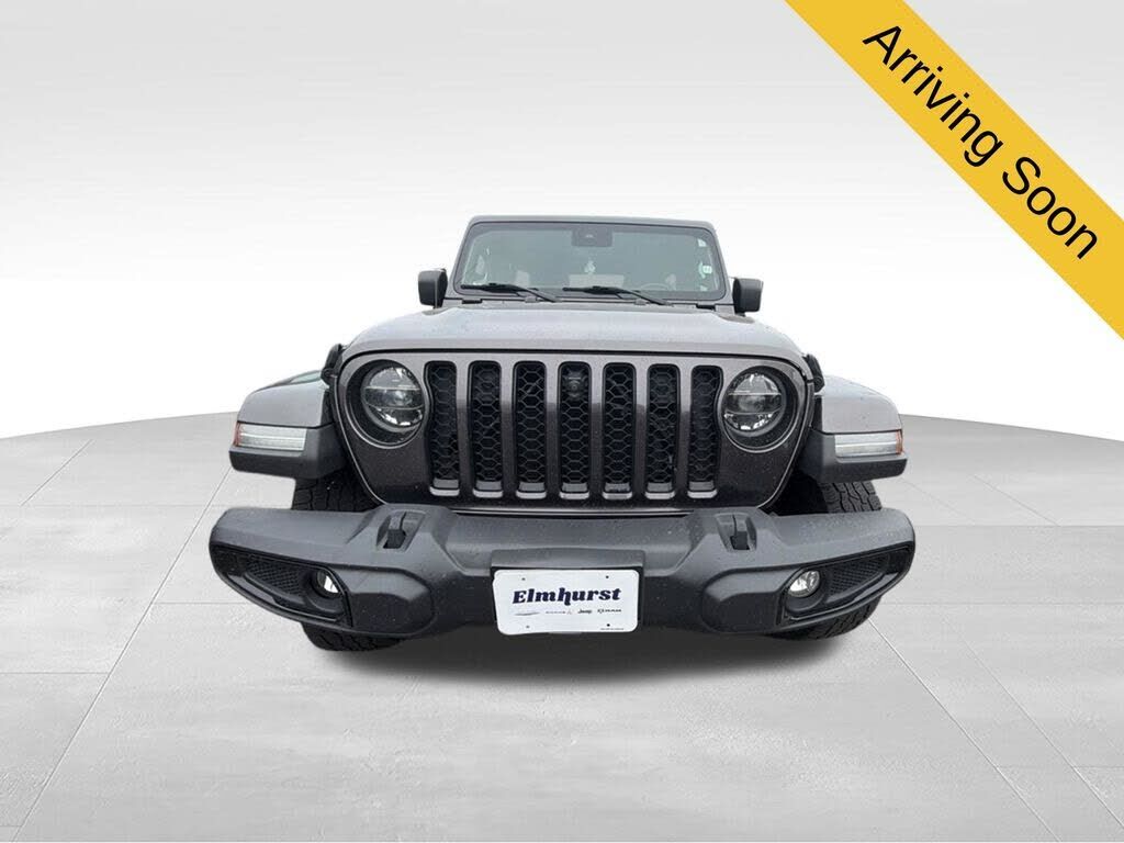 2021 JEEP Wrangler