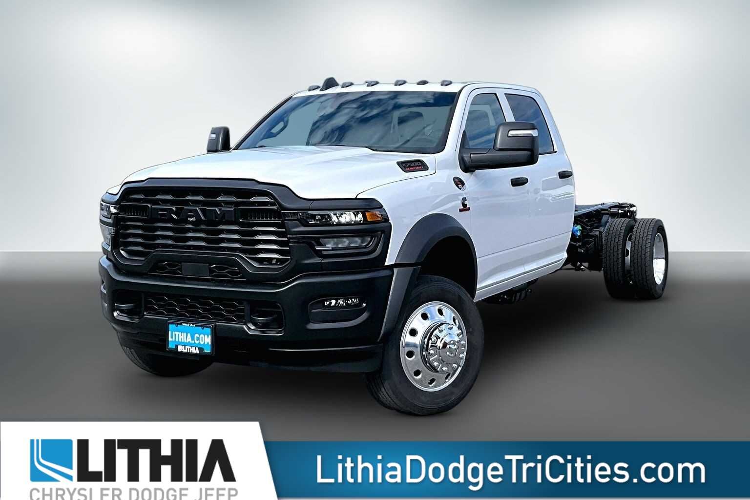2026 RAM 5500