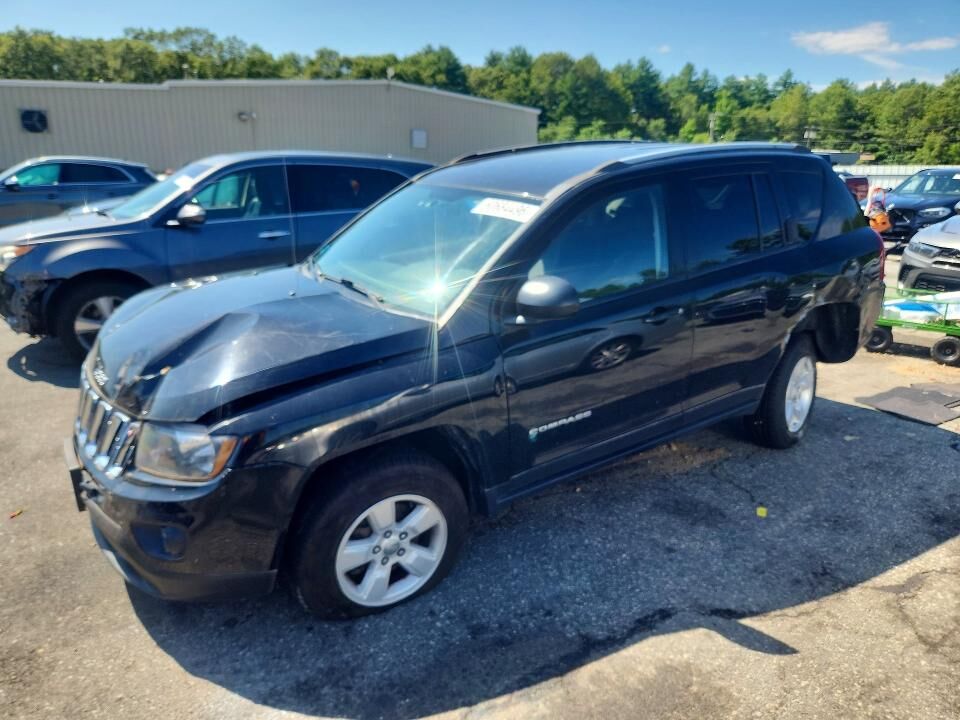 2015 JEEP Compass