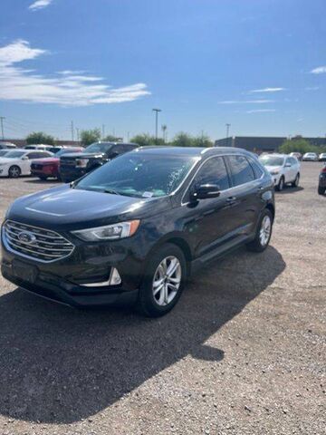 2019 FORD Edge