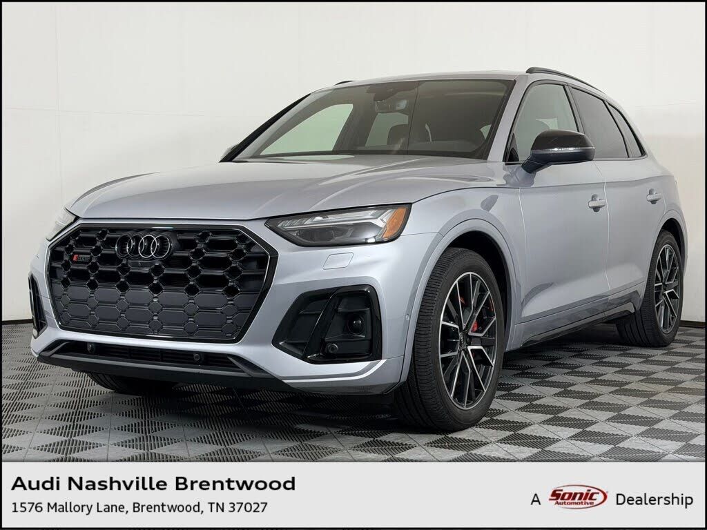 2023 AUDI SQ5
