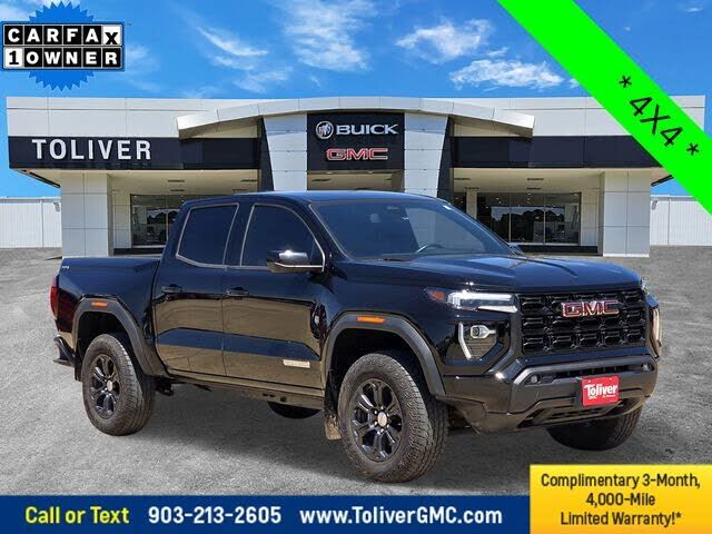 2024 GMC Canyon