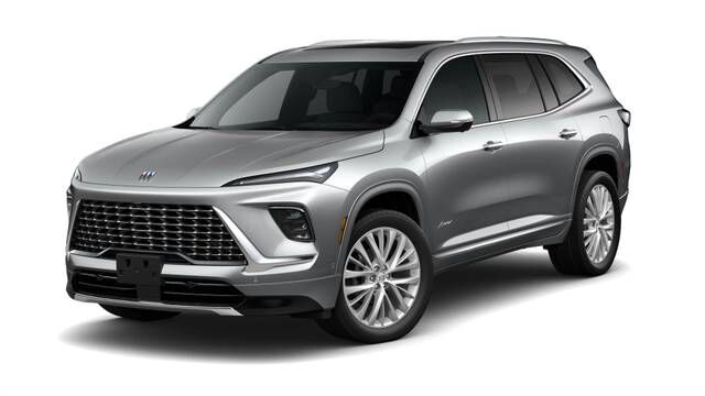 2026 BUICK Enclave