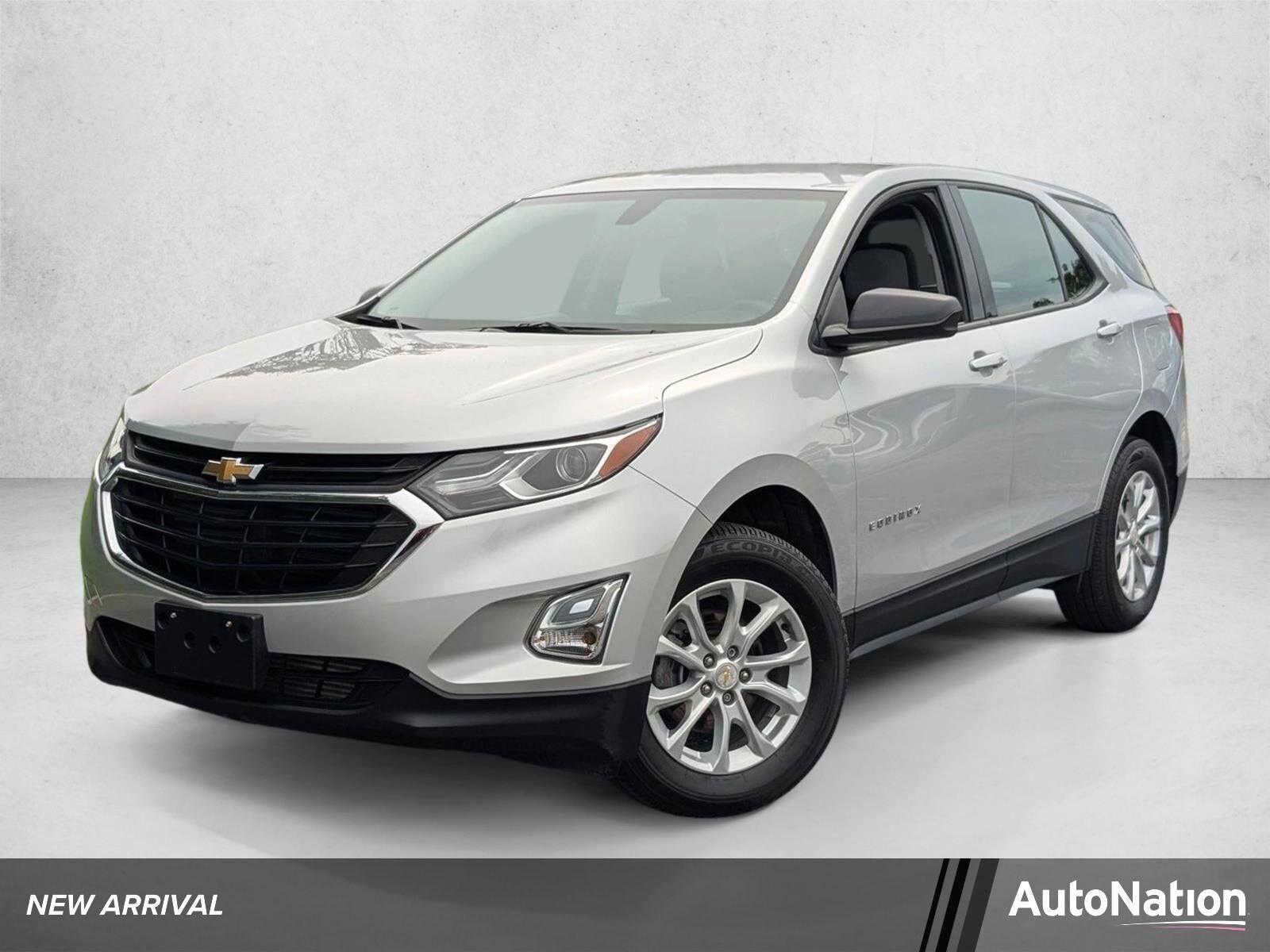2019 CHEVROLET Equinox