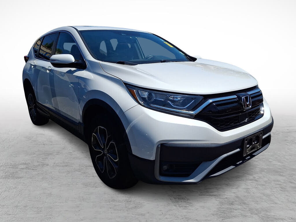 2021 HONDA CR-V