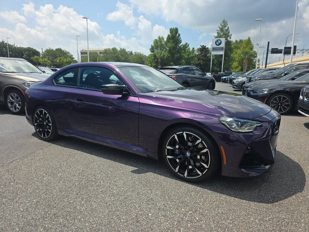 2026 BMW M2