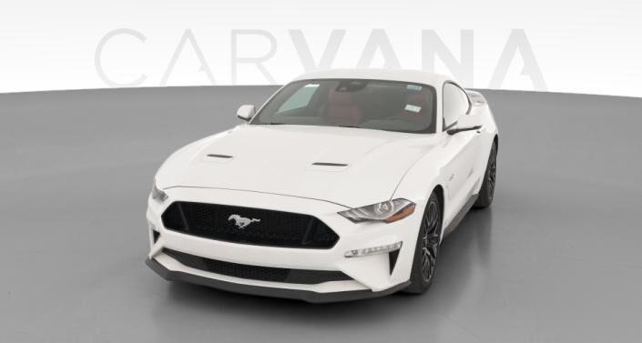 2022 FORD Mustang