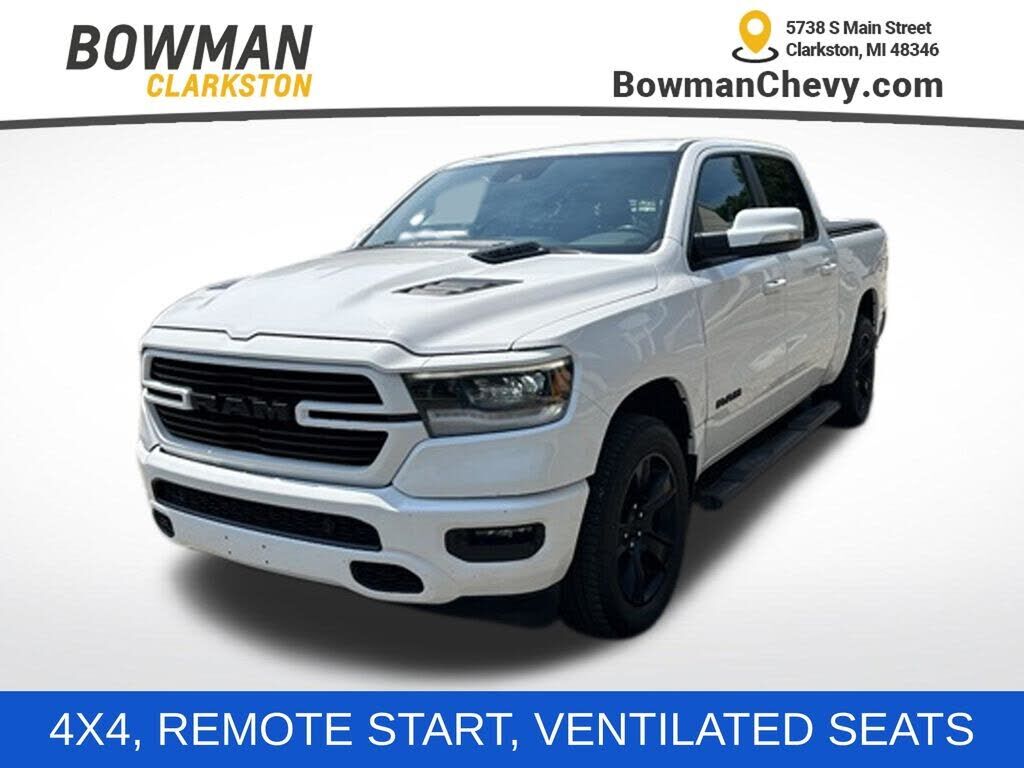 2022 RAM 1500