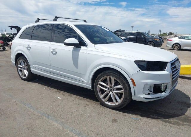 2018 AUDI Q7