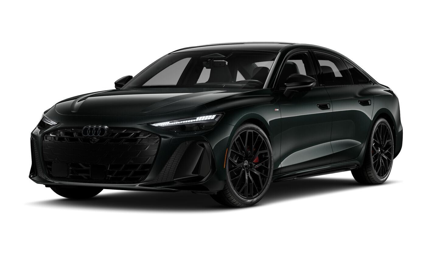2026 AUDI A6