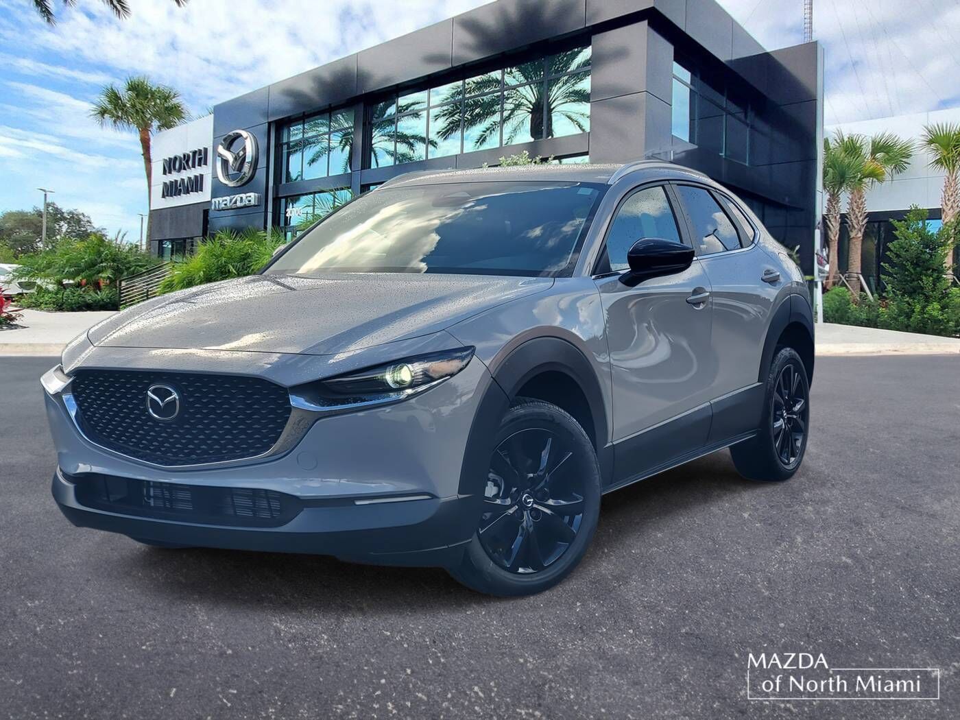 2026 MAZDA CX-30