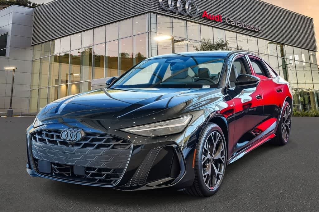 2026 AUDI A6